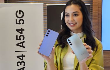 Samsung Galaxy A34 5G, Spesifikasi Garang dengan Harga Terjangkau