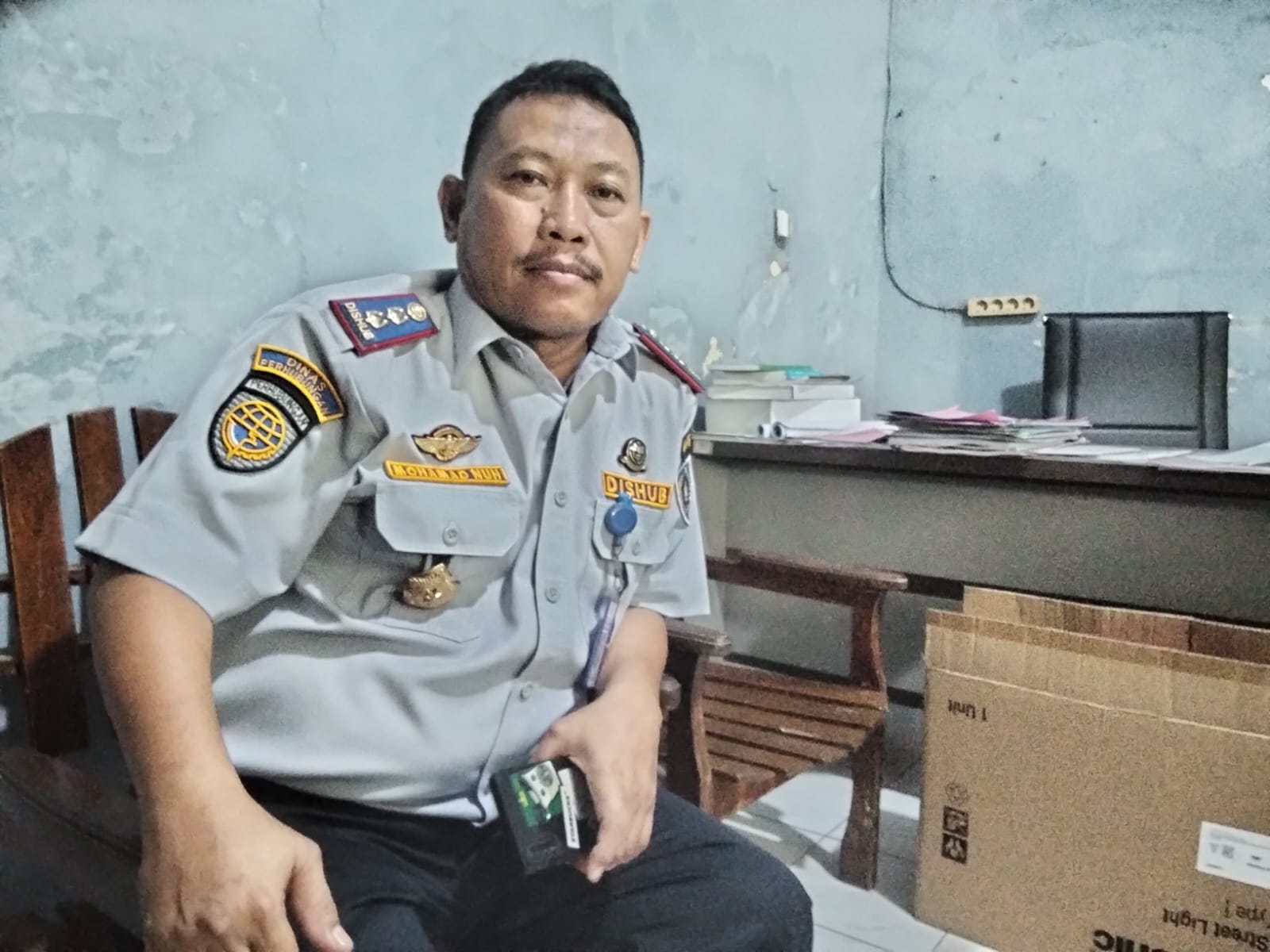 Anggaran Pemeliharaan Lampu PJU di Kabupaten Tegal Rp1 Miliar 