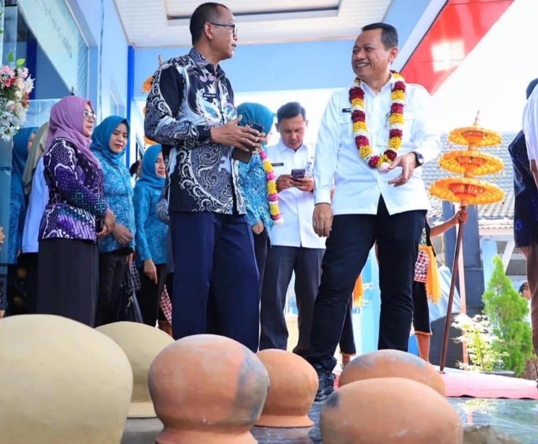 Lomba Desa di Kudus Ajang Unjuk Inovasi dan Potensi Lokal 123 Desa