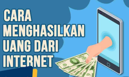 7 Cara Menghasilkan Cuan dari Internet untuk Pemula, Sehari Bisa Ditransfer hingga Rp290 Ribu
