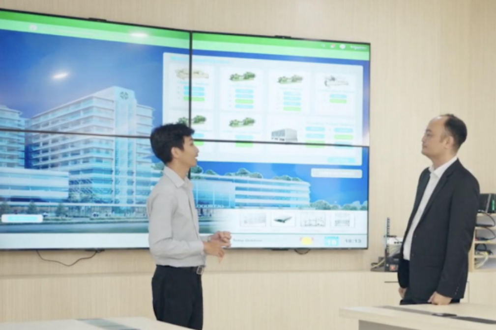 Schneider Electric Dukung RS Telogorejo Wujudkan Smart Hospital Efisien dan Berkelanjutan