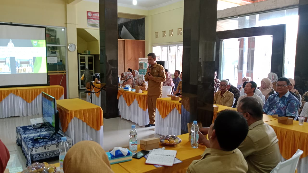 Desa Wates di Batang Jadi Kandidat Kuat Program Desa Anti Korupsi KPK