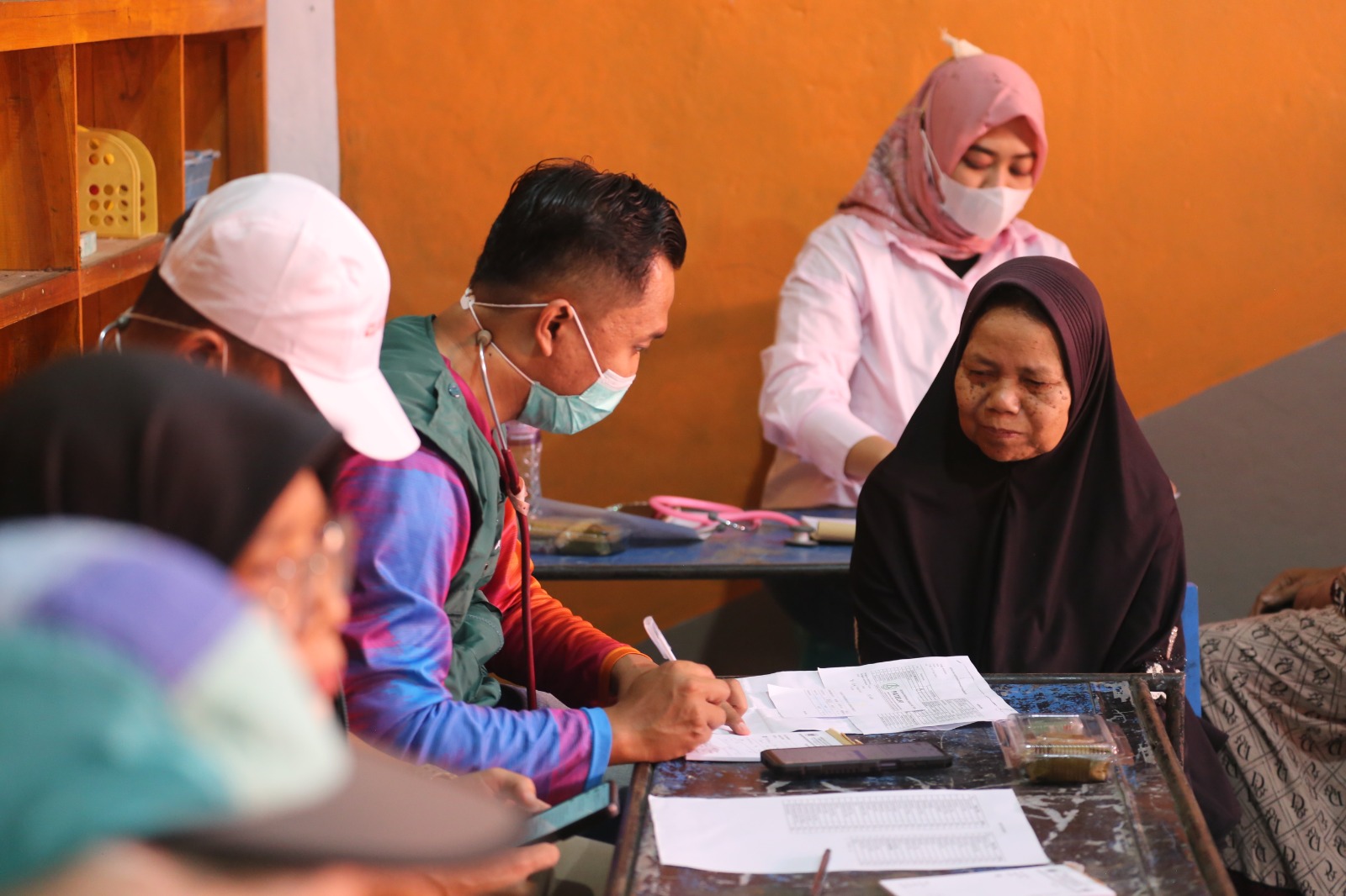 ‎TBC Bisa Disembuhkan! Dinkes kabupaten Tegal Ajak Warga Sadar, Periksa, dan Obati Sejak Dini