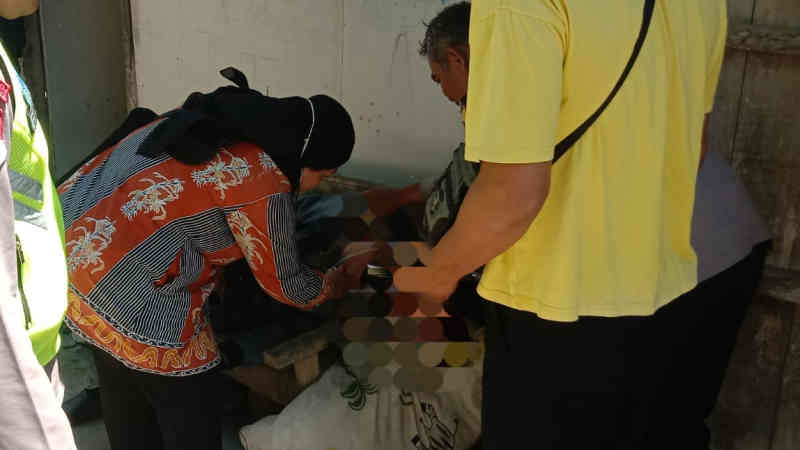 Seorang Mantri KSP Ditemukan Tewas Saat Tarik Angsuran di Grobogan