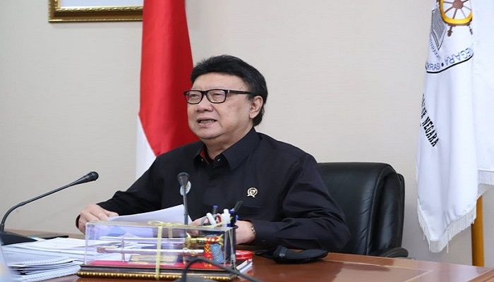 Banyak CPNS yang Mundur, MenPAN-RB : Berbisnis Saja Jika Ingin Penghasilan Besar