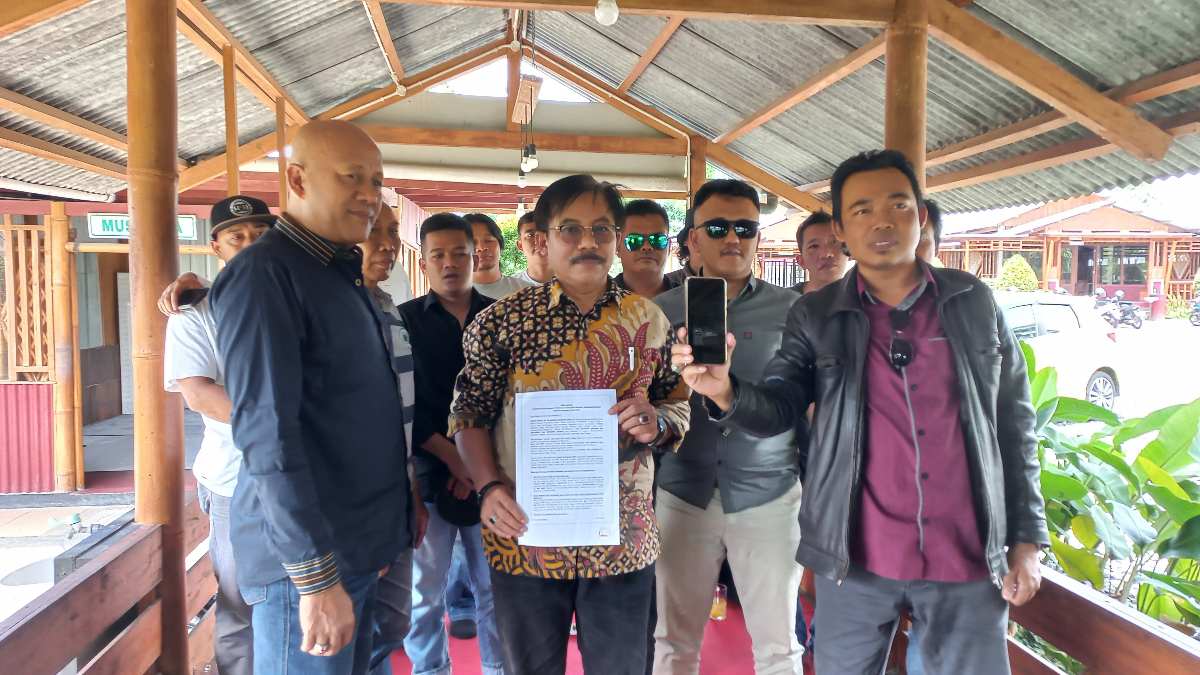 Tuding Lamban, Korban Minta Polres Wonosobo Tindaklanjuti Kasus Penganiayaan oleh Anggota DPRD