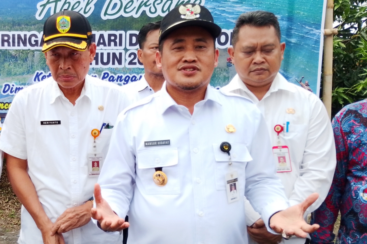 Hari Jadi Kabupaten Pemalang Diperingati secara Sederhana 