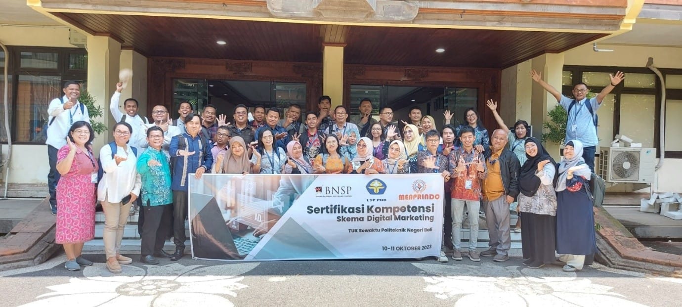 Keren! 9 Dosen Poltek Harber Kota Tegal Raih Program Peningkatan Kompetensi Kemendikbudristek