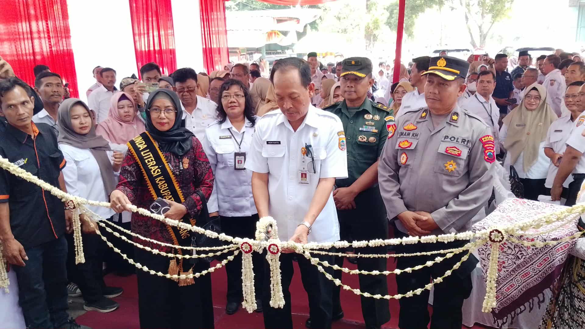 Tok! Pekan Literasi Pemalang 2025 Resmi Dibuka