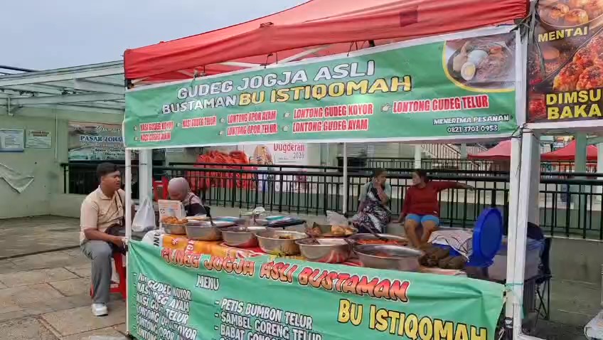 Petis Bumbon, Primadona Berbuka Puasa di Kota Semarang yang Tak Pernah Sepi Peminat