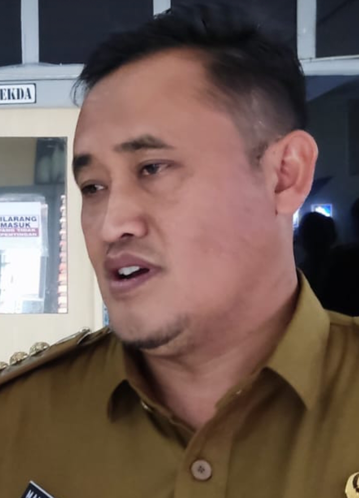 Bupati Mansur Jelaskan Alasan Memilih Joko Ngatmo sebagai Kepala Diskominfo 