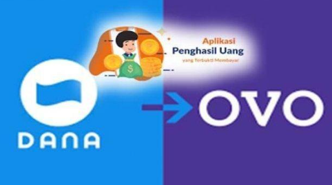 7 Game Penghasil Uang Saldo DANA dan OVO hingga 415 Ribu Lebih