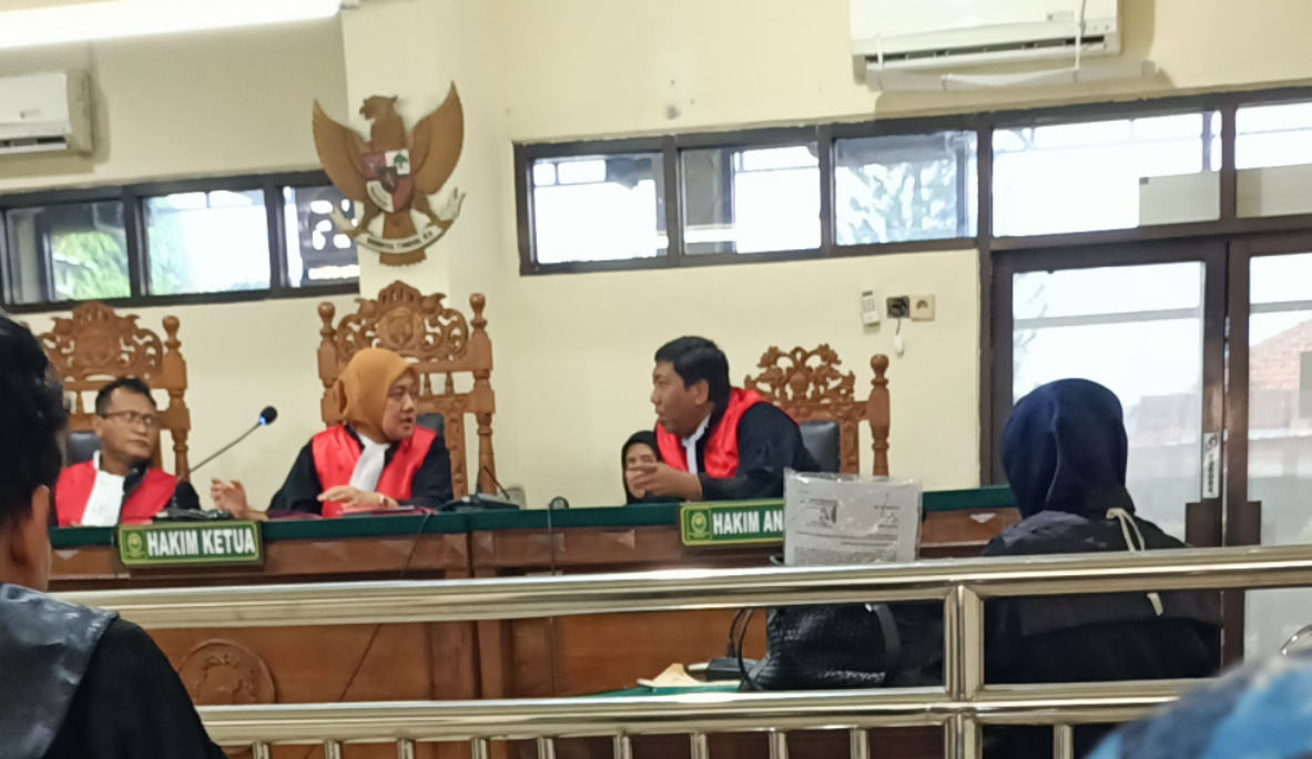 Palsukan Akta, Notaris Jadi Terdakwa di PN Semarang 