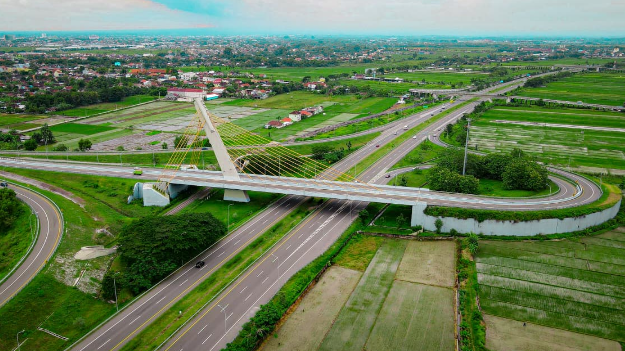 PT JSN Lakukan Pekerjaan Pemeliharaan Jembatan IC Klodran Jelang Nataru 2025/2026