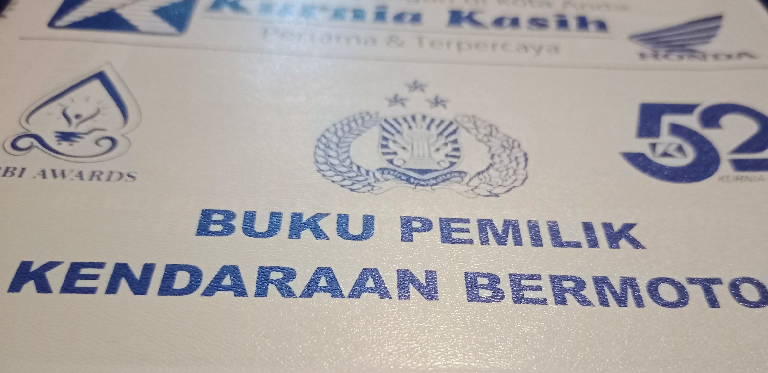 Peralihan ke BPKB Elektronik di Solo Masih Tertunda