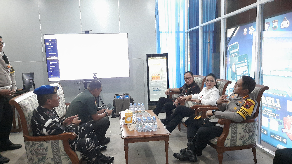 Libur Nataru, Pemkot Semarang Pastikan Parkir dan Lalu Lintas Kawasan Wisata Terkendali