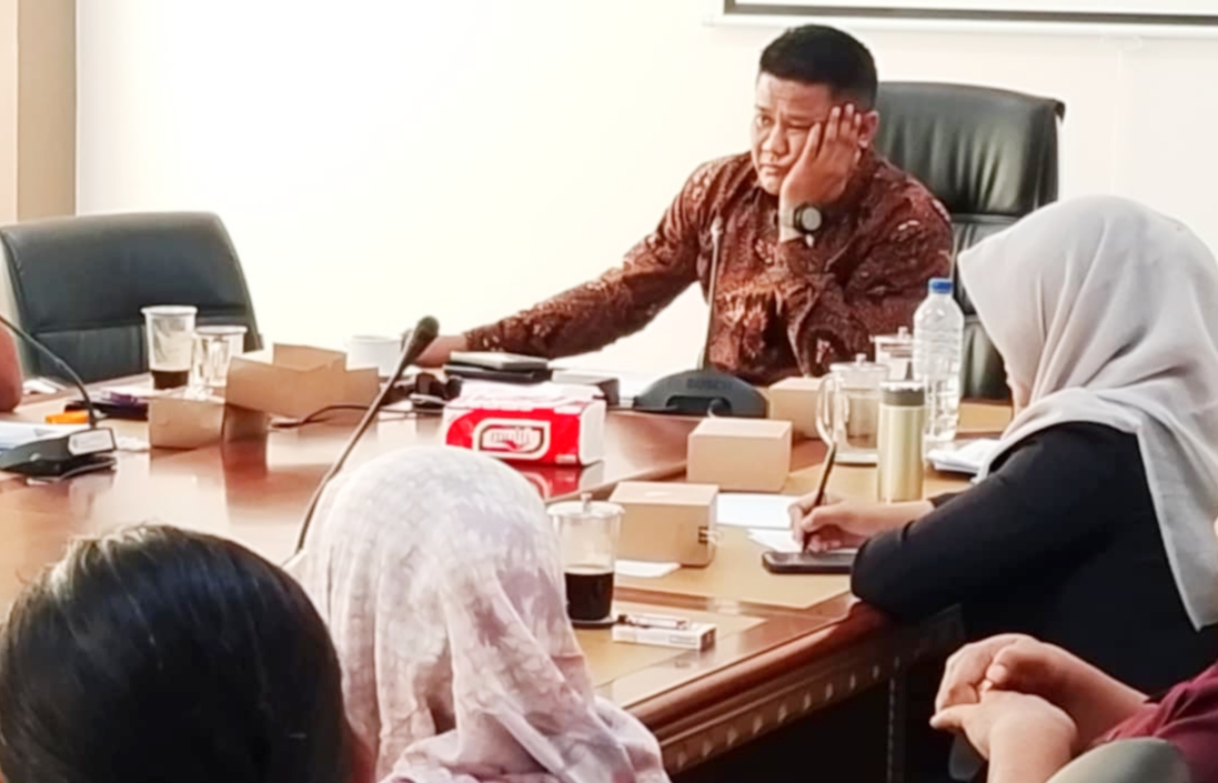 Komisi A DPRD Kabupaten Pemalang Minta Pemkab segera Selesaikan Perbup LPPL