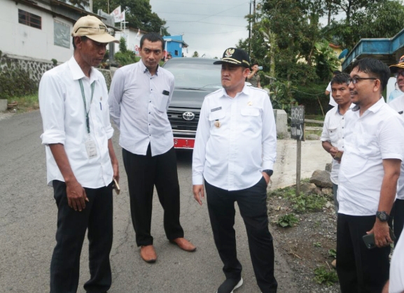 Jalan Mantap di Kabupaten Pemalang Jumlahnya Terus Meningkat