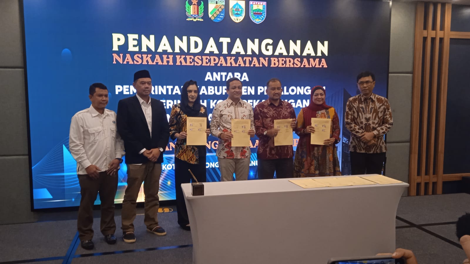 4 Daerah Pekalongan Raya Sepakat Olah Sampah jadi Listrik,  Batang Siap Suplai 200 Ton per Hari