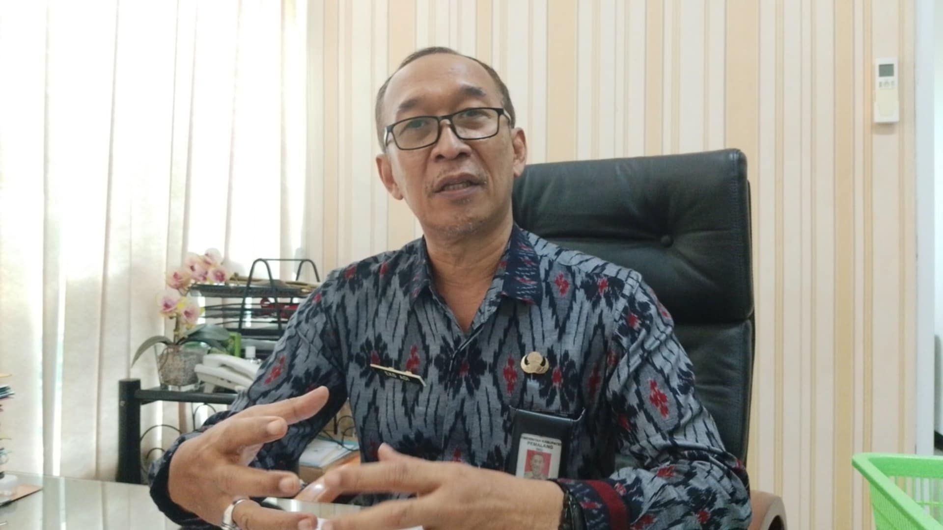 Pemkab Pemalang Usulkan PPPK Paruh Waktu  ‎