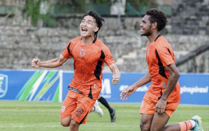 Tornado FC Pekanbaru Tampil Perkasa, Persekabpas Siap Bangkit di Laga Berikutnya