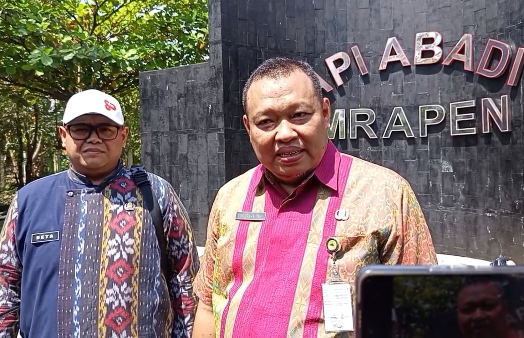 Dinas ESDM Provinsi Jateng Ungkap Penyebab Api Abadi Mrapen Padam