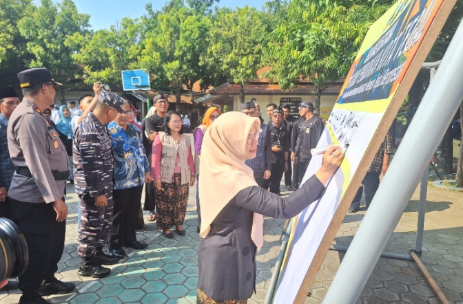 Sempat Viral,  Aksi Perundungan di Kota Tegal Sudah Diselesaikan 