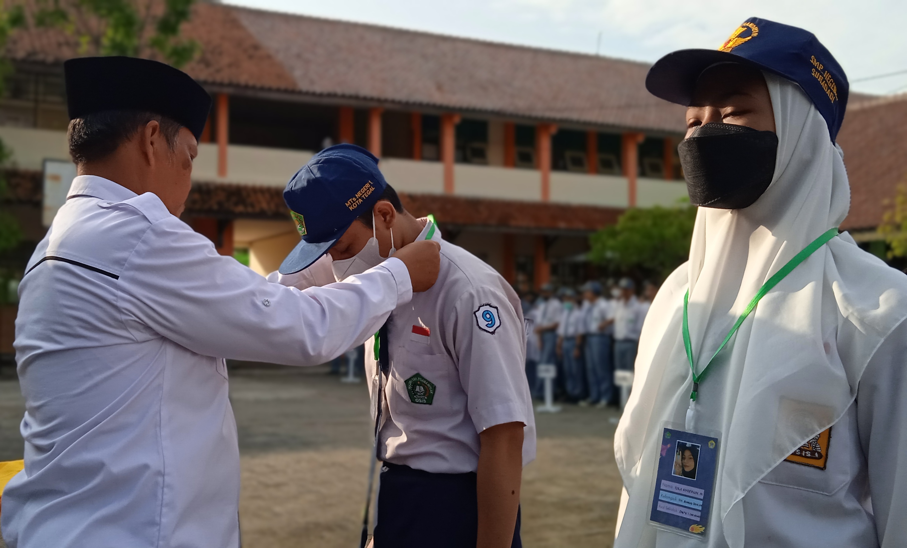 471 Siswa MAN Kota Tegal Ikuti Matsama