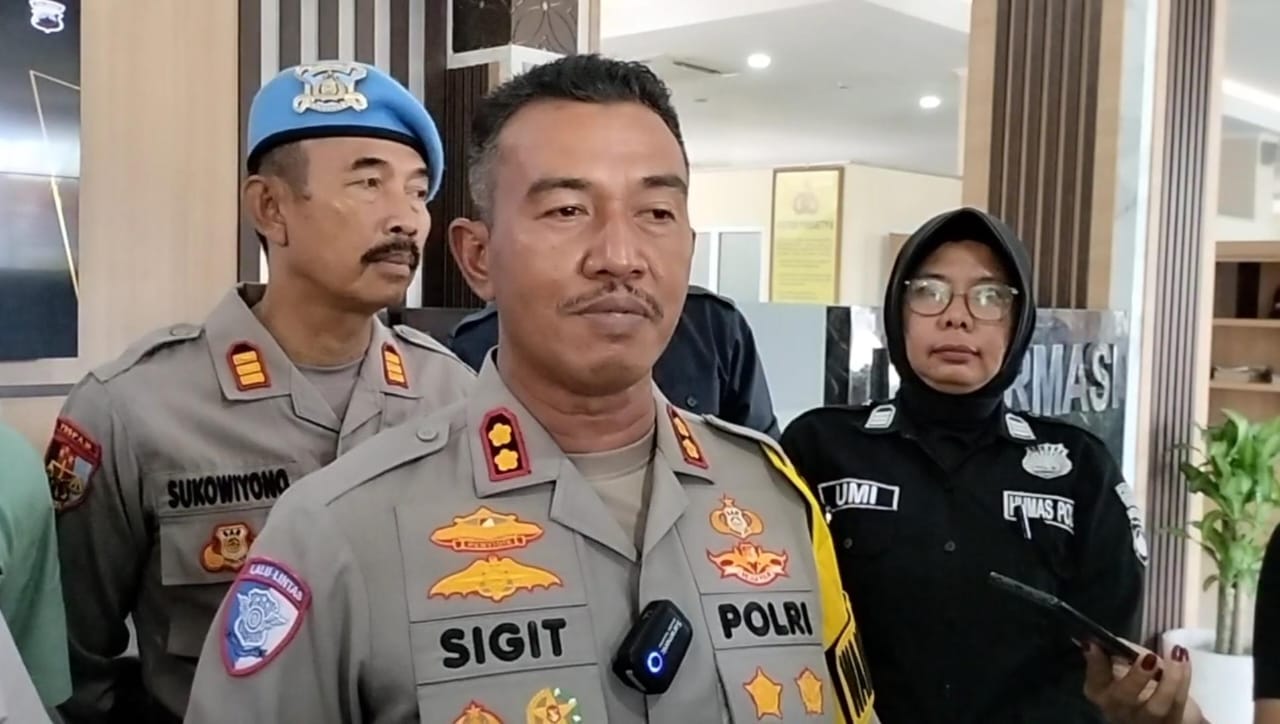 Residivis Pencuri Gas Elpiji di Solo Berhasil Diringkus Polisi Usai Beraksi di Empat Lokasi