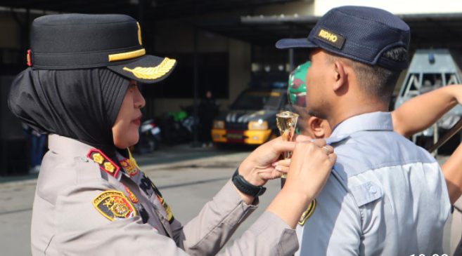 Polres Semarang Kerahkan 95 Personel di Operasi Keselamatan Candi 2025