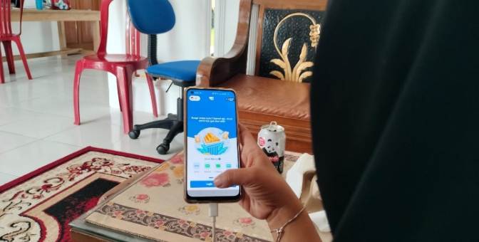 Permudah Nasabah dengan BRImo