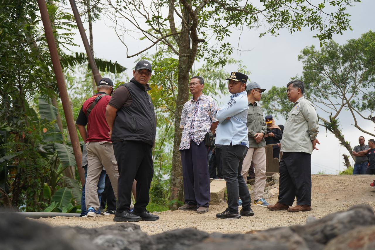 Sebelum Arus Mudik, Proyek Jalan Batunyana–Danasari Tegal Harus Tuntas
