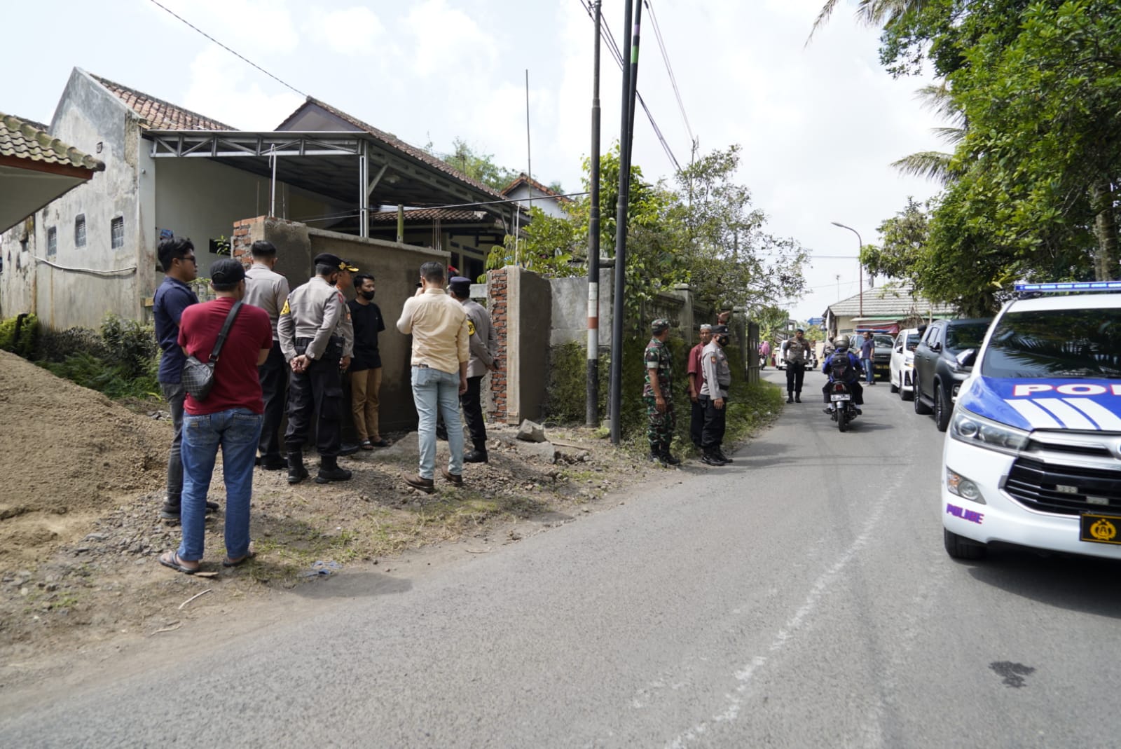 Uang Rp 32,9 Juta Habis Buat Judi Slot, Lapor Polisi Ngaku Kerampokan, Begini Akibatnya 