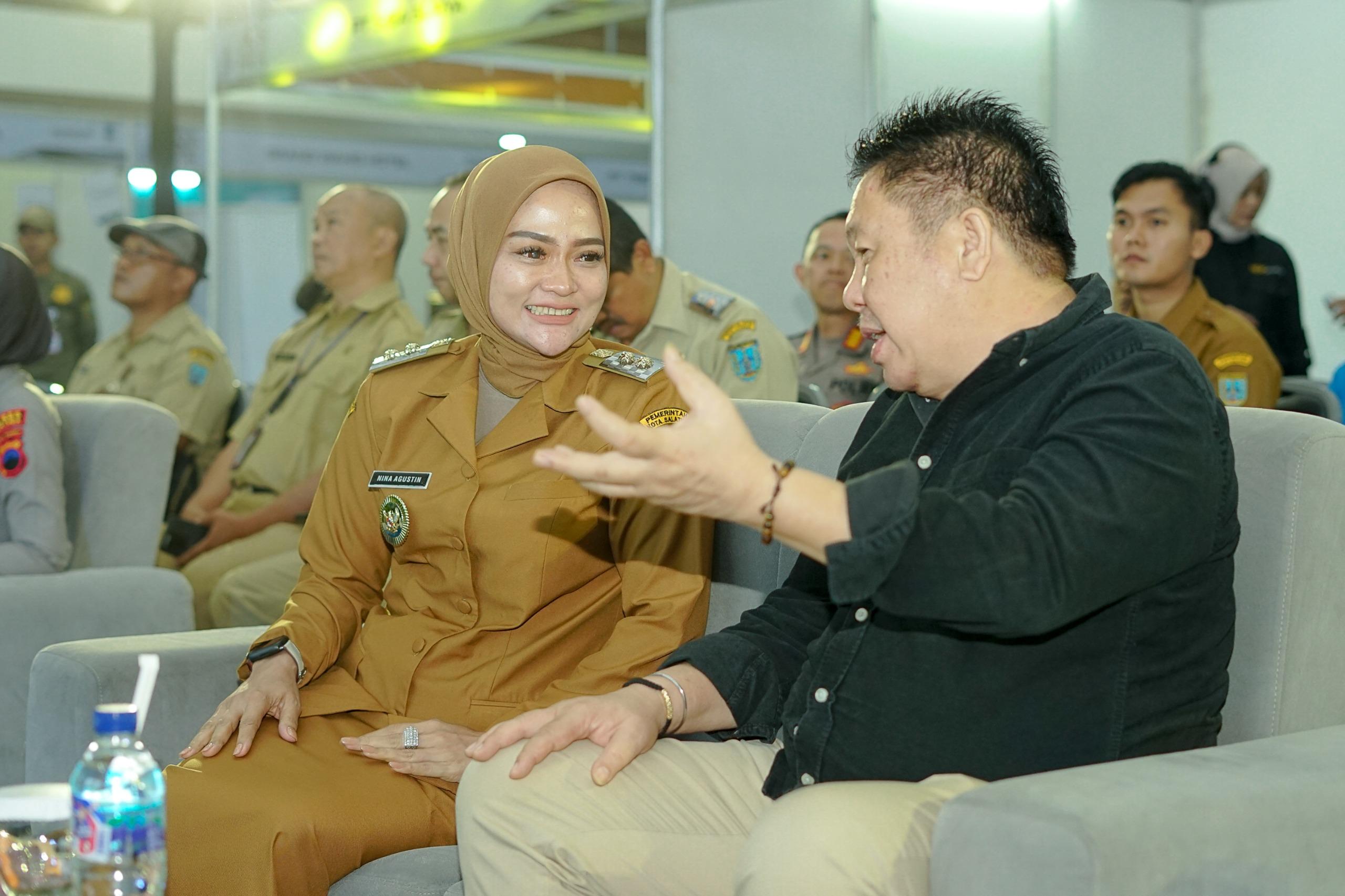 Gastronomi Salatiga Hanya 7%, Ketua DPRD Salatiga: Kok Mau Gaya-gaya ke UNESCO