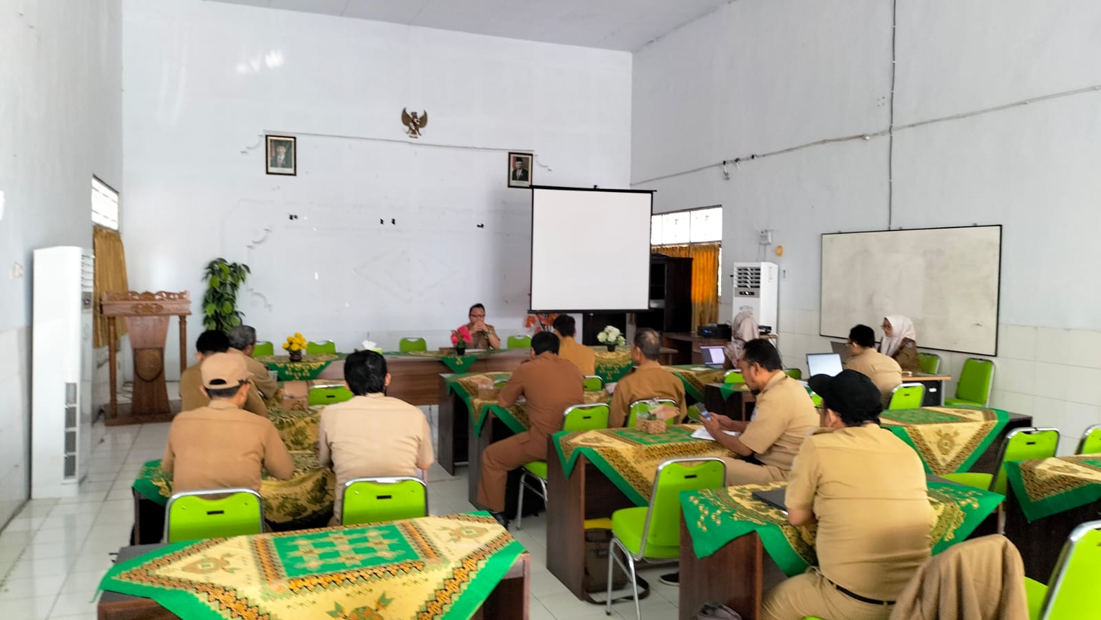 Dinas Perkim Kabupaten Tegal Tuntaskan RTLH di 12 Desa Tertinggal 