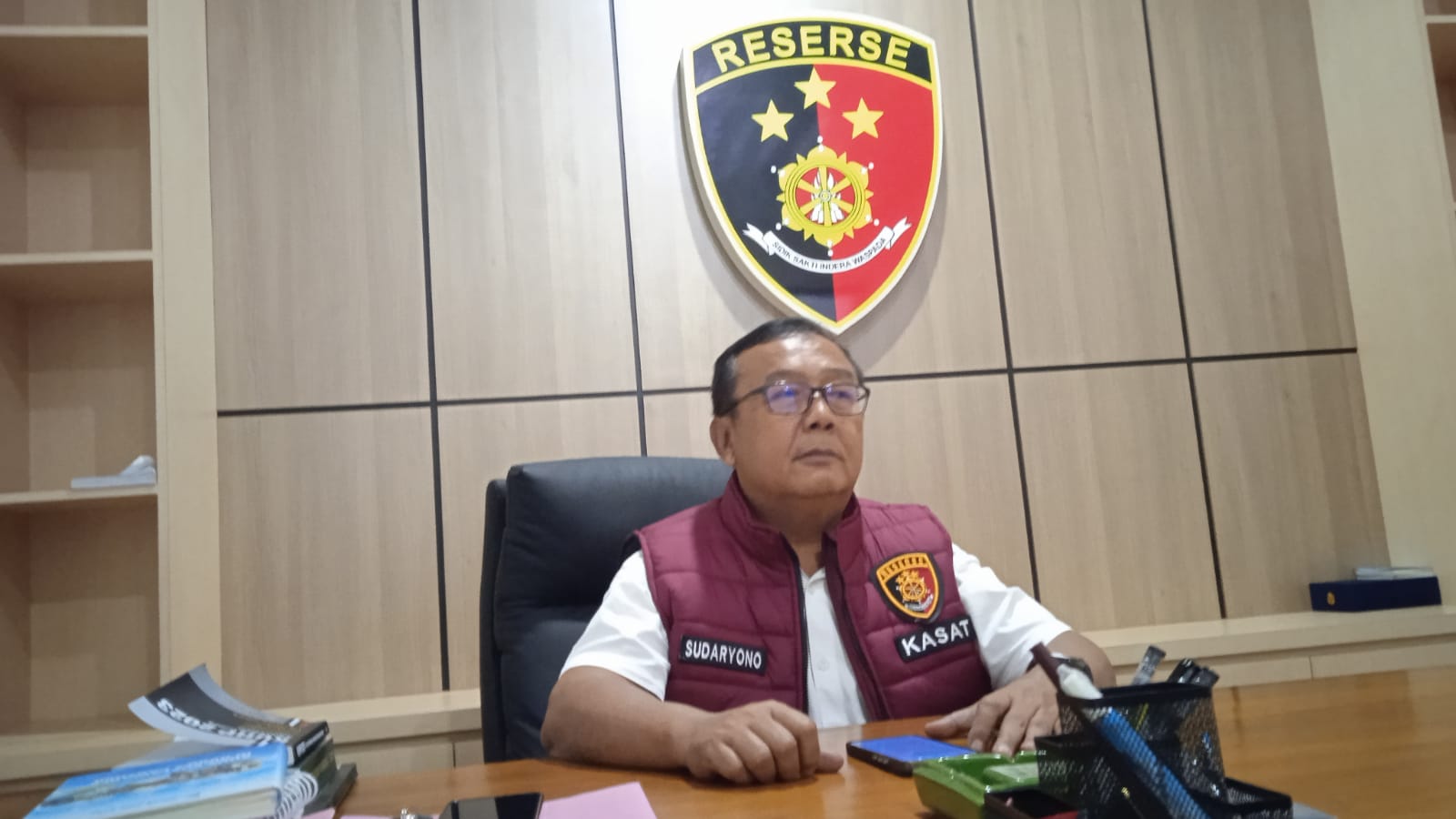 Nenek 63 Tahun Ditangkap di Pasar Bawang, Polres Batang Sita 11 Lembar Uang Palsu