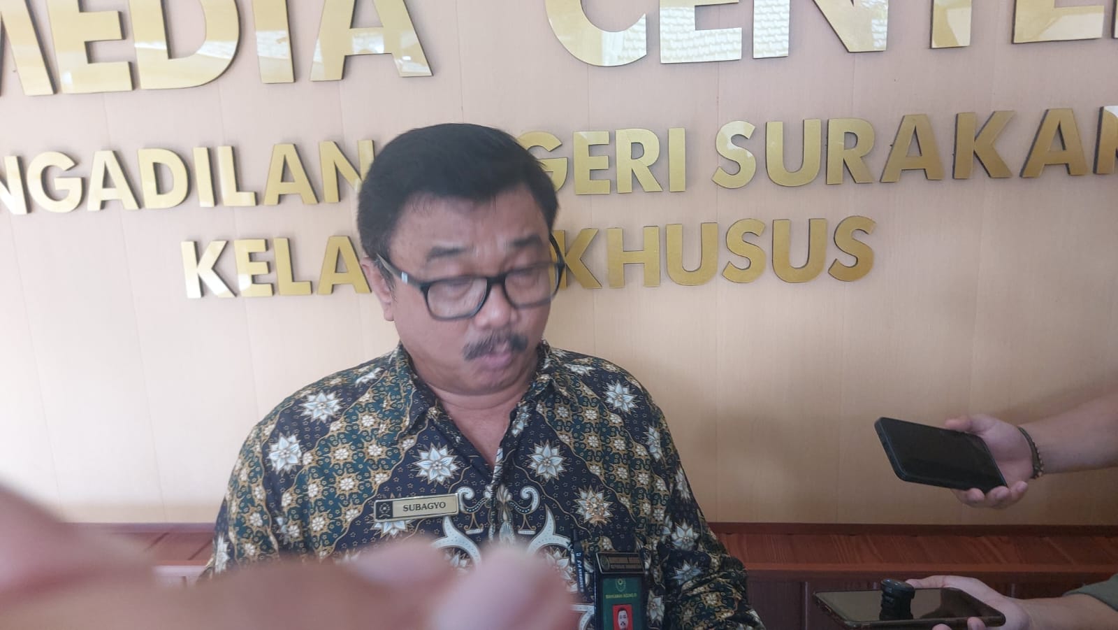 Gugatan CLS Ijazah Jokowi Berakhir Kandas di PN Solo