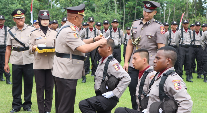 Kalemdiklat Polri Ingatkan Calon Bakomsus Kemampuan Penggunaan Tekhnologi 