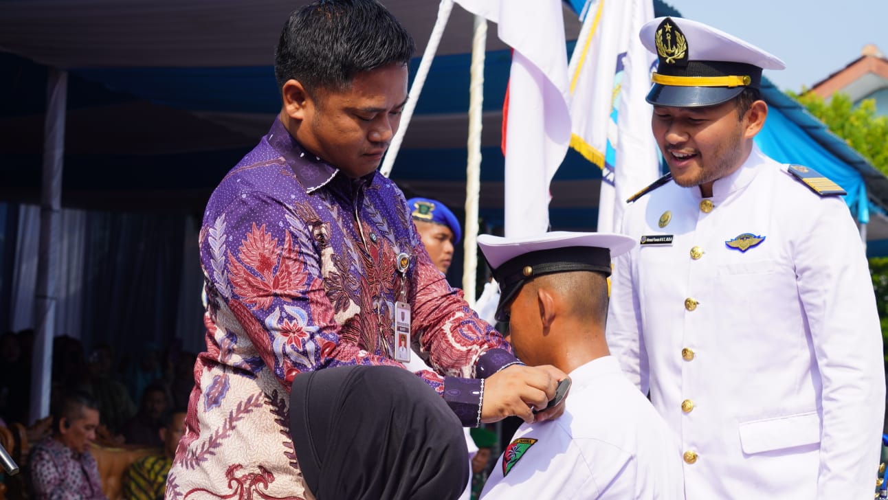Keren! Bupati Tegal Pernah Berlayar ke Sejumlah Negara 