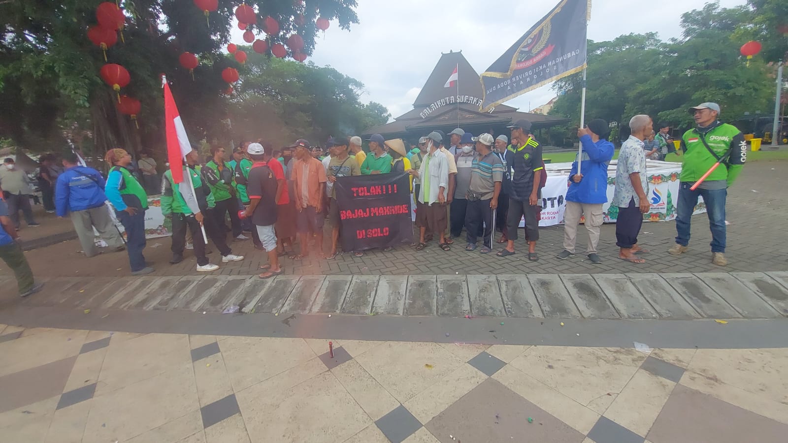DPRD Solo Soroti Celah Regulasi Bajaj Maxride, Desak Operasional Dihentikan Sementara