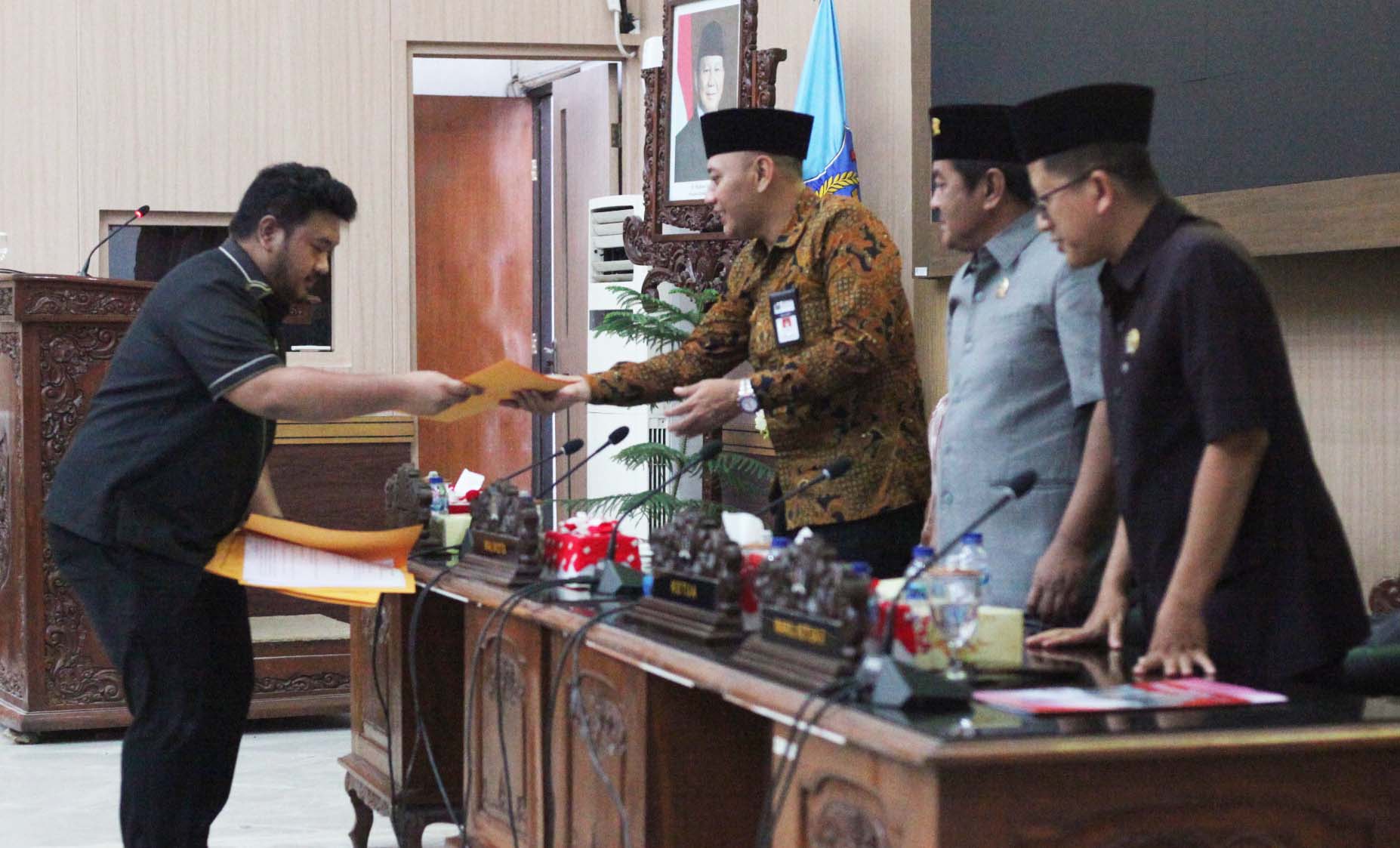 Fraksi PKS DPRD Kota Tegal Soroti Keterlambatan Honor Tenaga Outsourcing Pemkot 