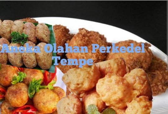 Ikuti Resep Perkedel Tempe Ini! Mudah Banget, Dijamin Anda Bak Seorang Chef Handal