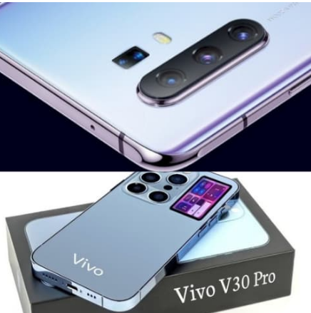 8 Spesifikasi HP Vivo V30, Memberikan Kesan Modern dan Mewah Sejak Pandangan Pertama