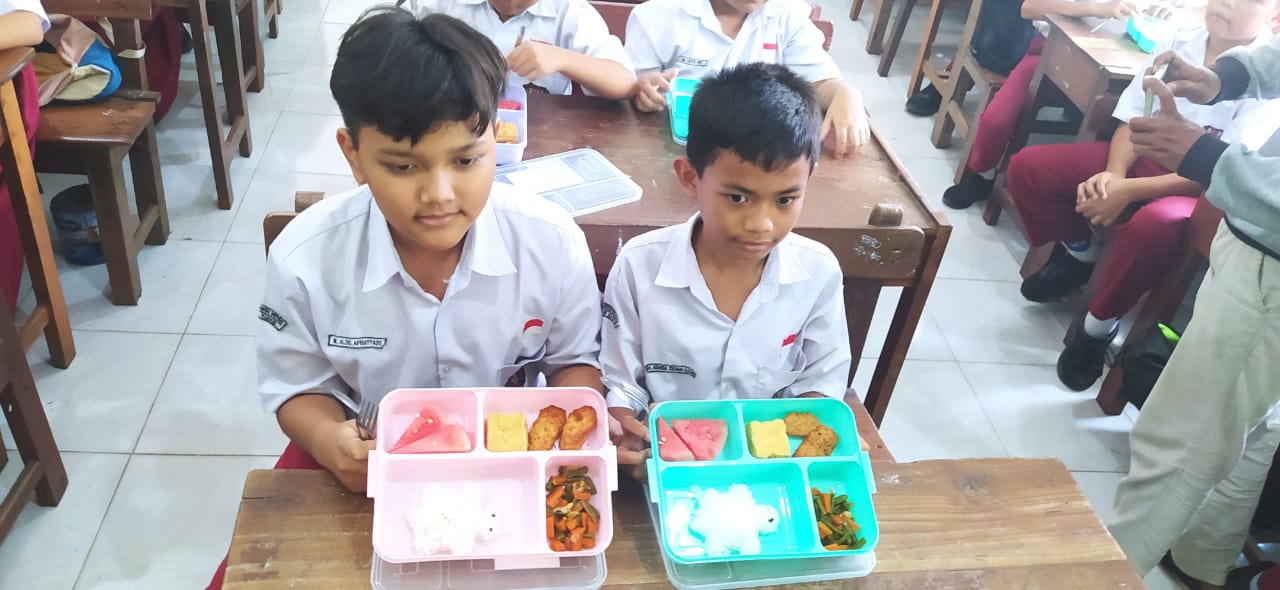 Siswa Dikhawatirkan Bosan, DKK Kudus Soroti Varian Menu Makan Bergizi Gratis 