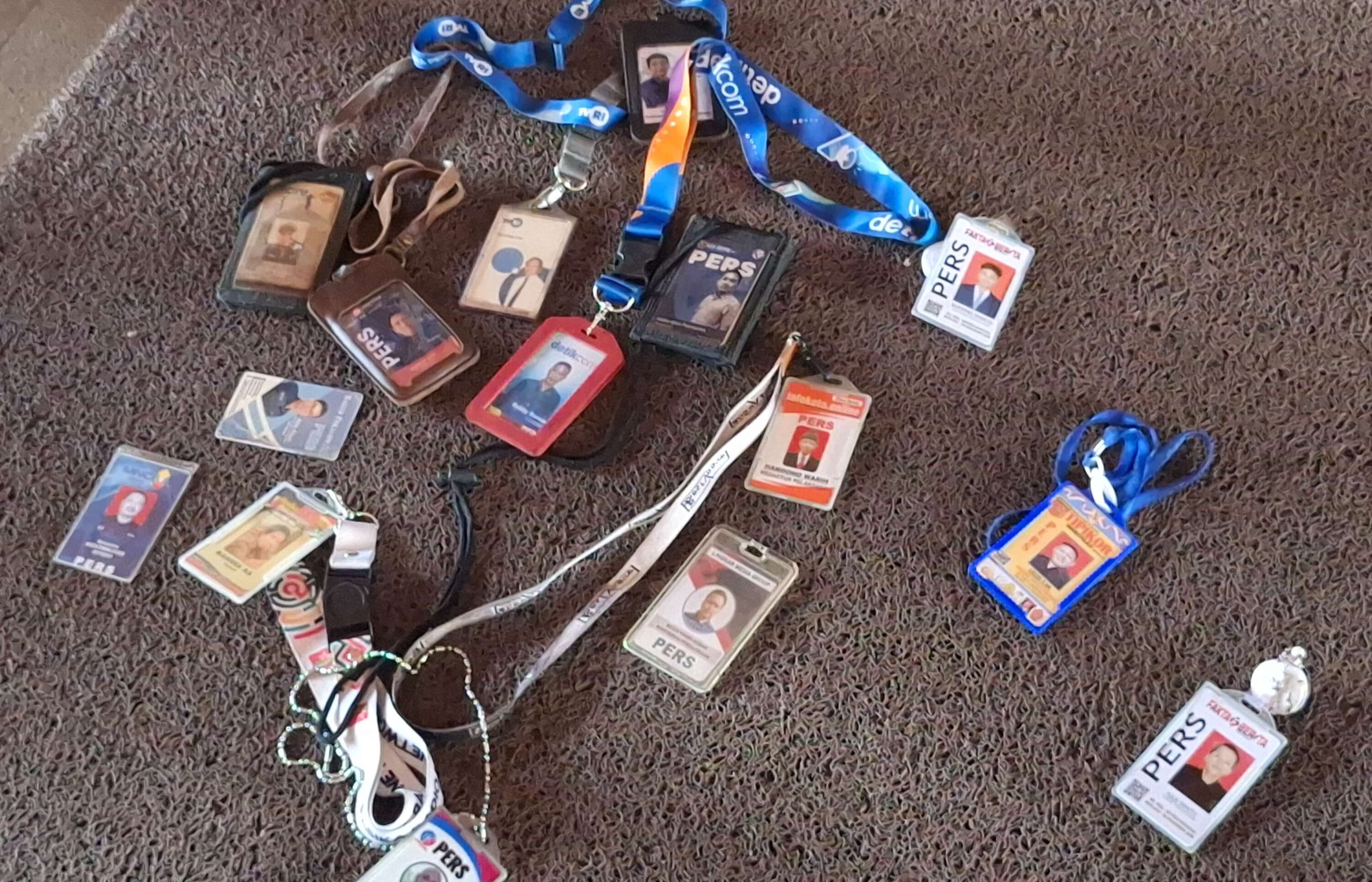 Wartawan Dilarang Meliput Kegiatan Gubernur di Setda Pekalongan