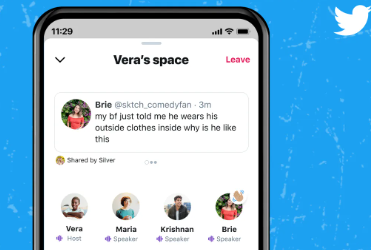 Berikut Cara Mudah Menggunakan X/Twitter Spaces di Android