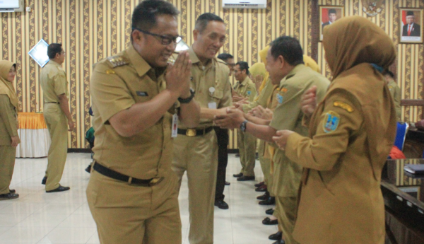 Tenaga Pendidik Salatiga Harus Siap Hadapi Modernisasi Pendidikan