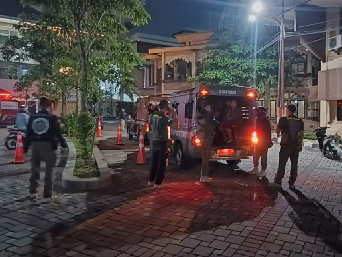 Satpol PP Semarang Gelar Operasi Senyap Jelang Ramadan, 16 Perempuan Terjaring Razia Prostitusi