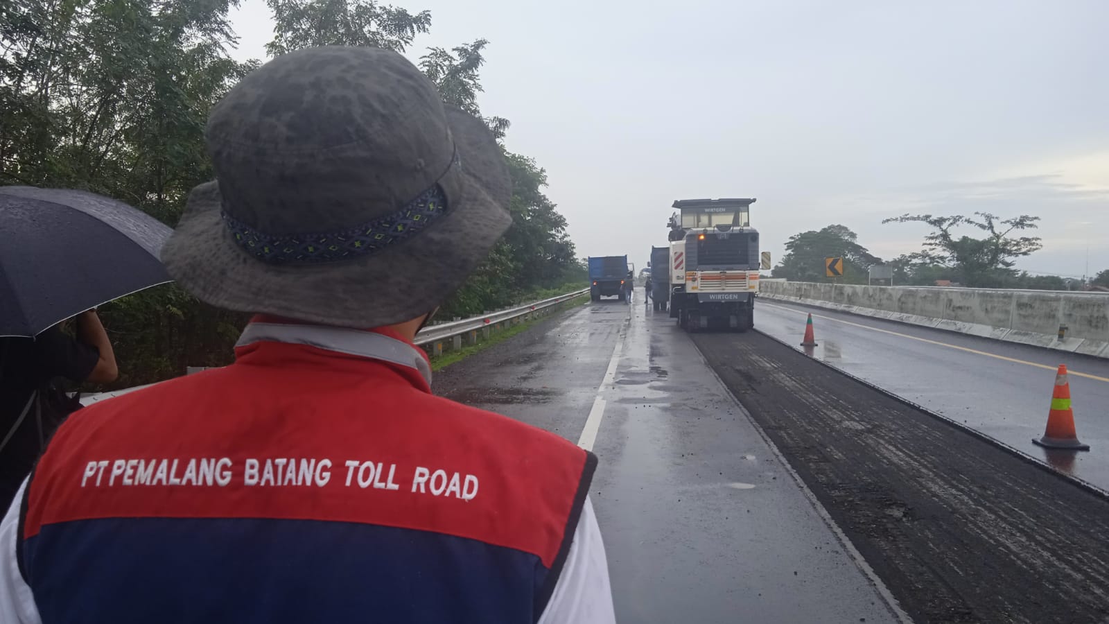 Ini Persiapan PBTR Sambut 70 Ribu Pemudik di Tol Pemalang-Batang