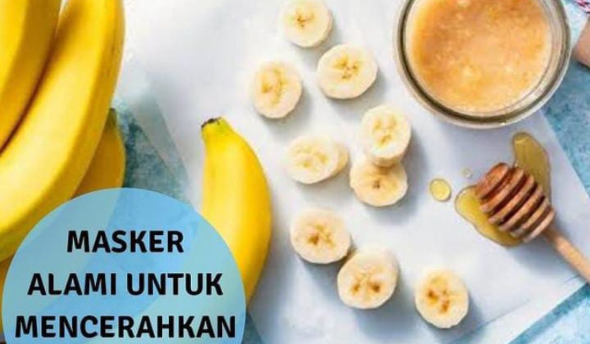 4 Manfaat Kulit Pisang untuk Wajah, Bisa Memudarkan Garis-garis Halus